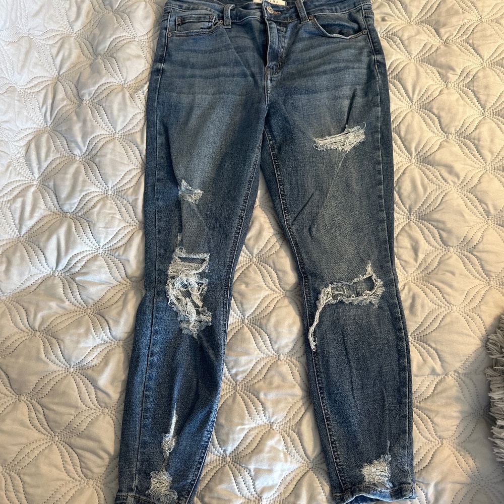 Jeans/Jeggings